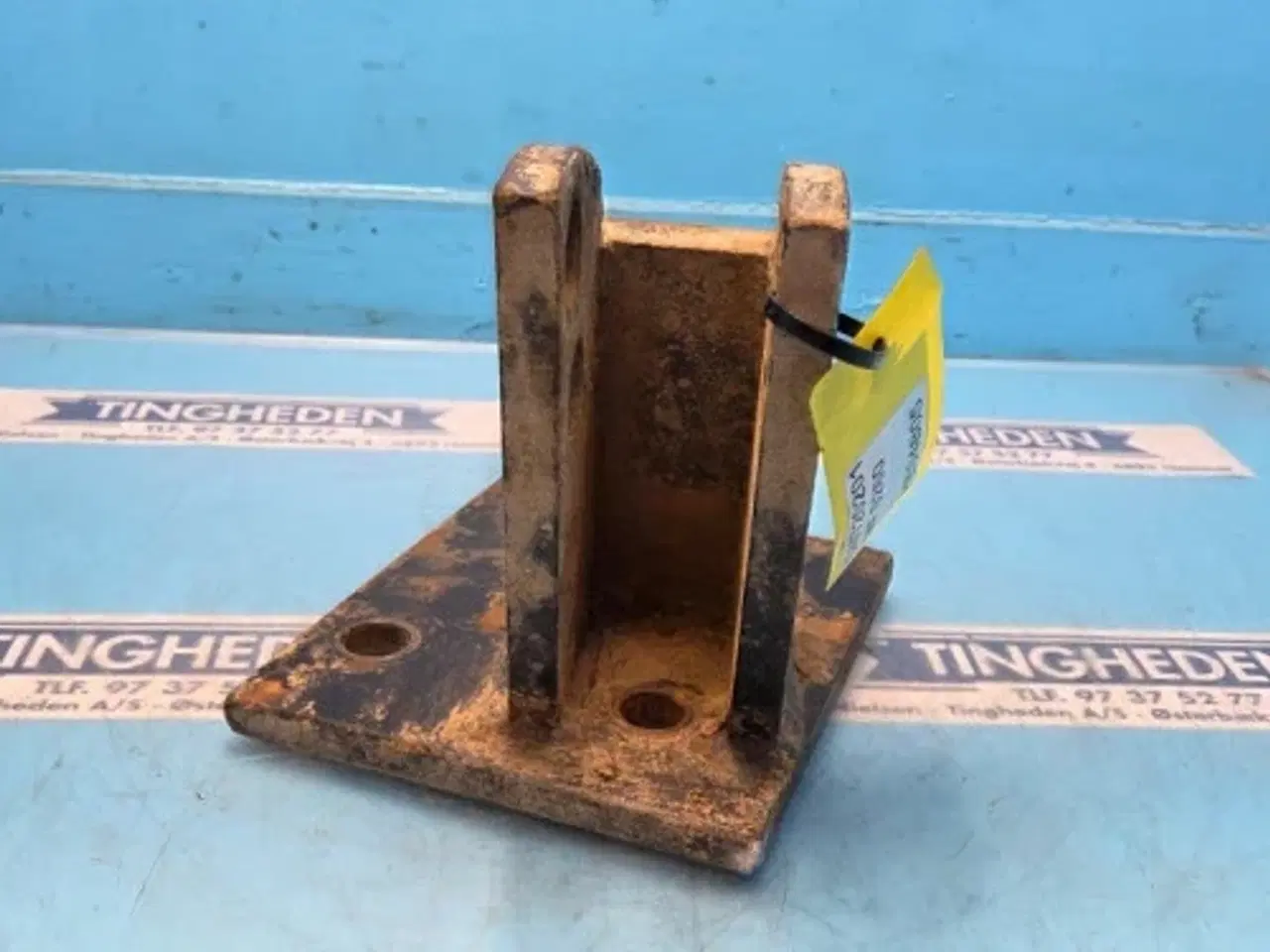 Billede 8 - Massey Ferguson 6260 Støtte R.  3782879M92