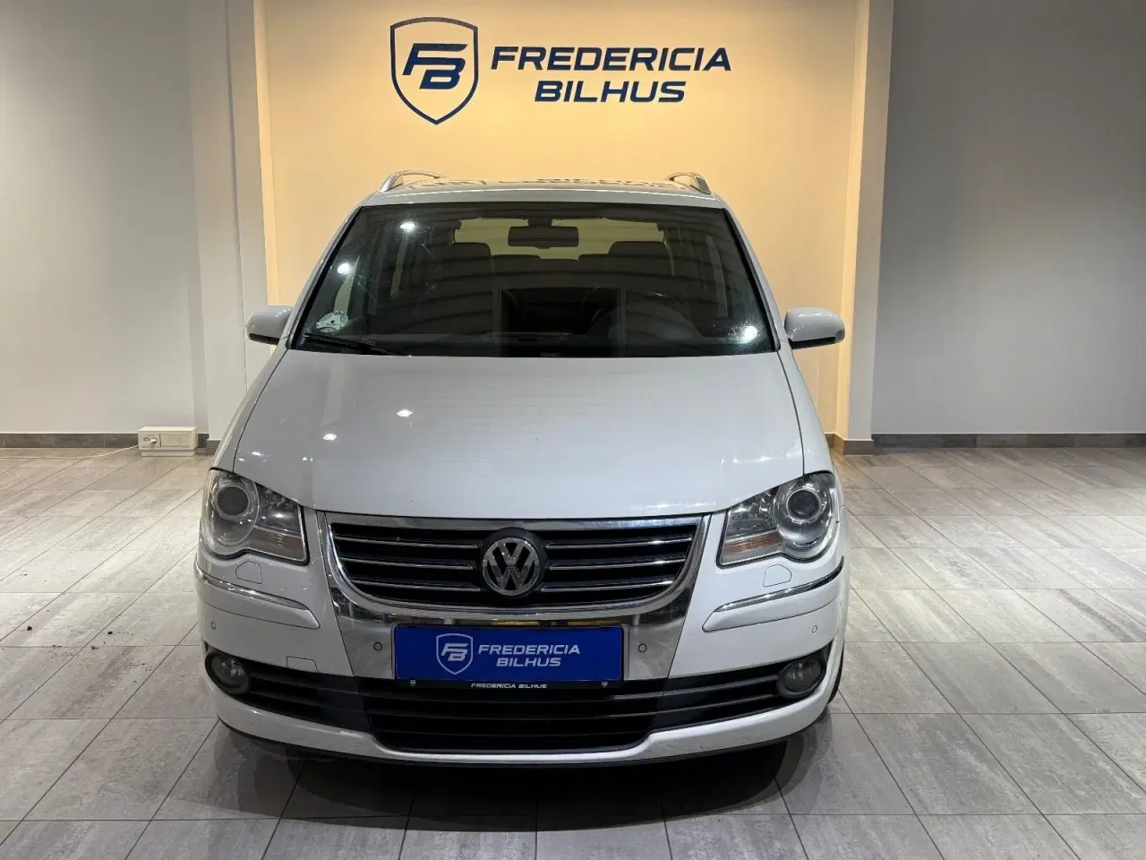 Billede 3 - VW Touran 2,0 TDi 170 Highline DSG 7prs