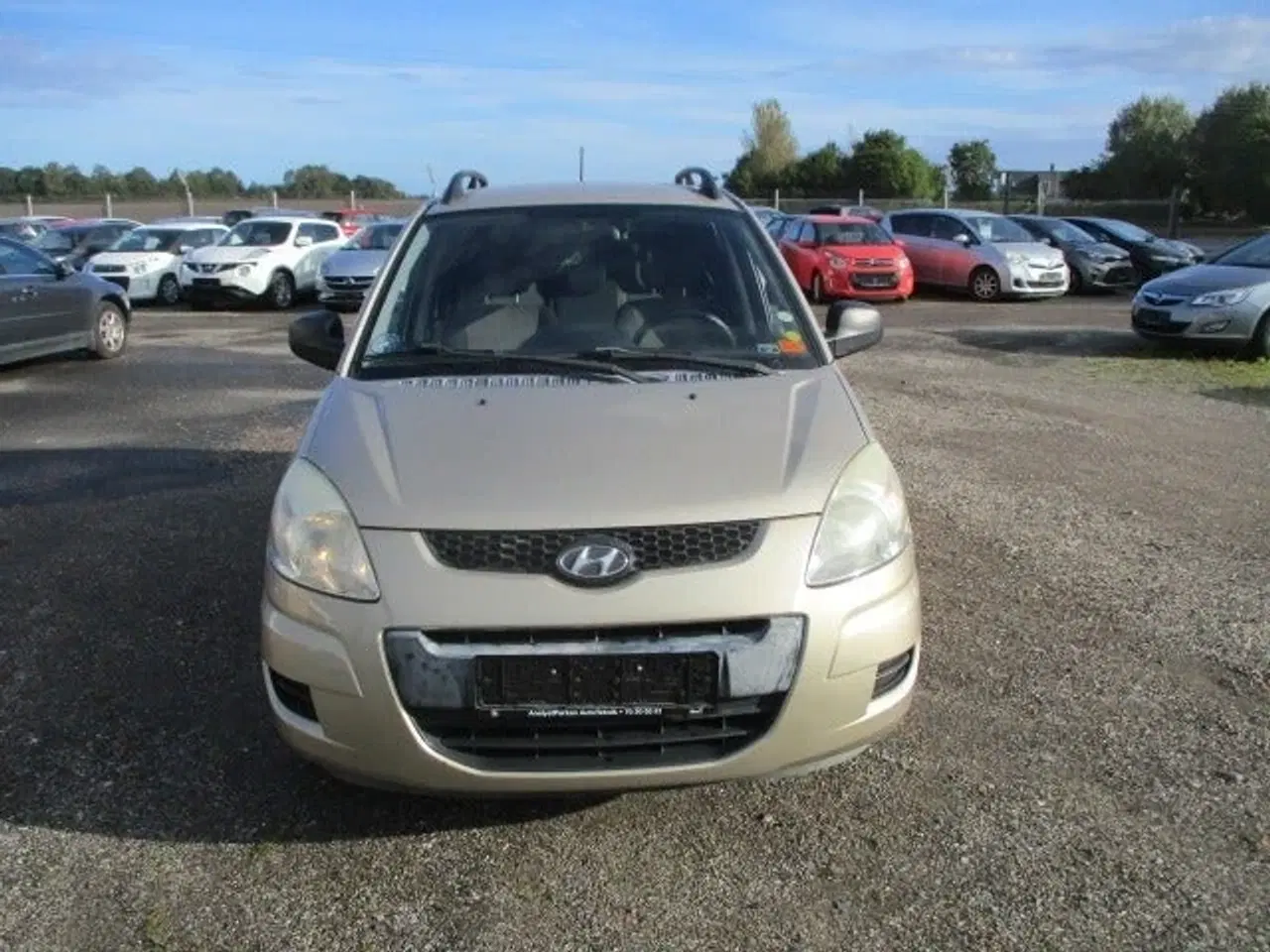 Billede 2 - Hyundai Matrix 1,6 GL