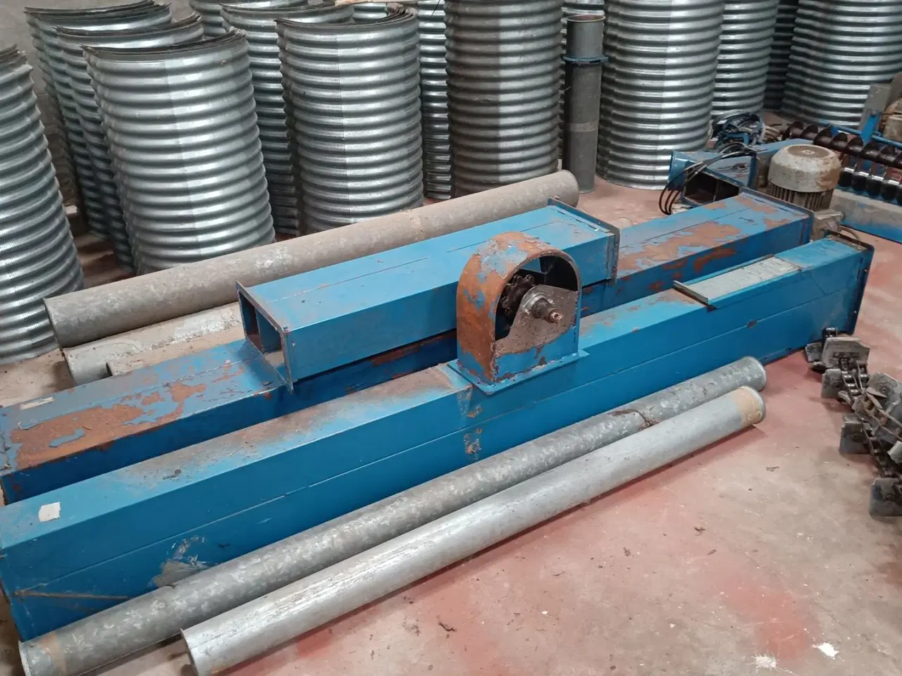 Billede 9 - - - - Tørrekanaler type 900