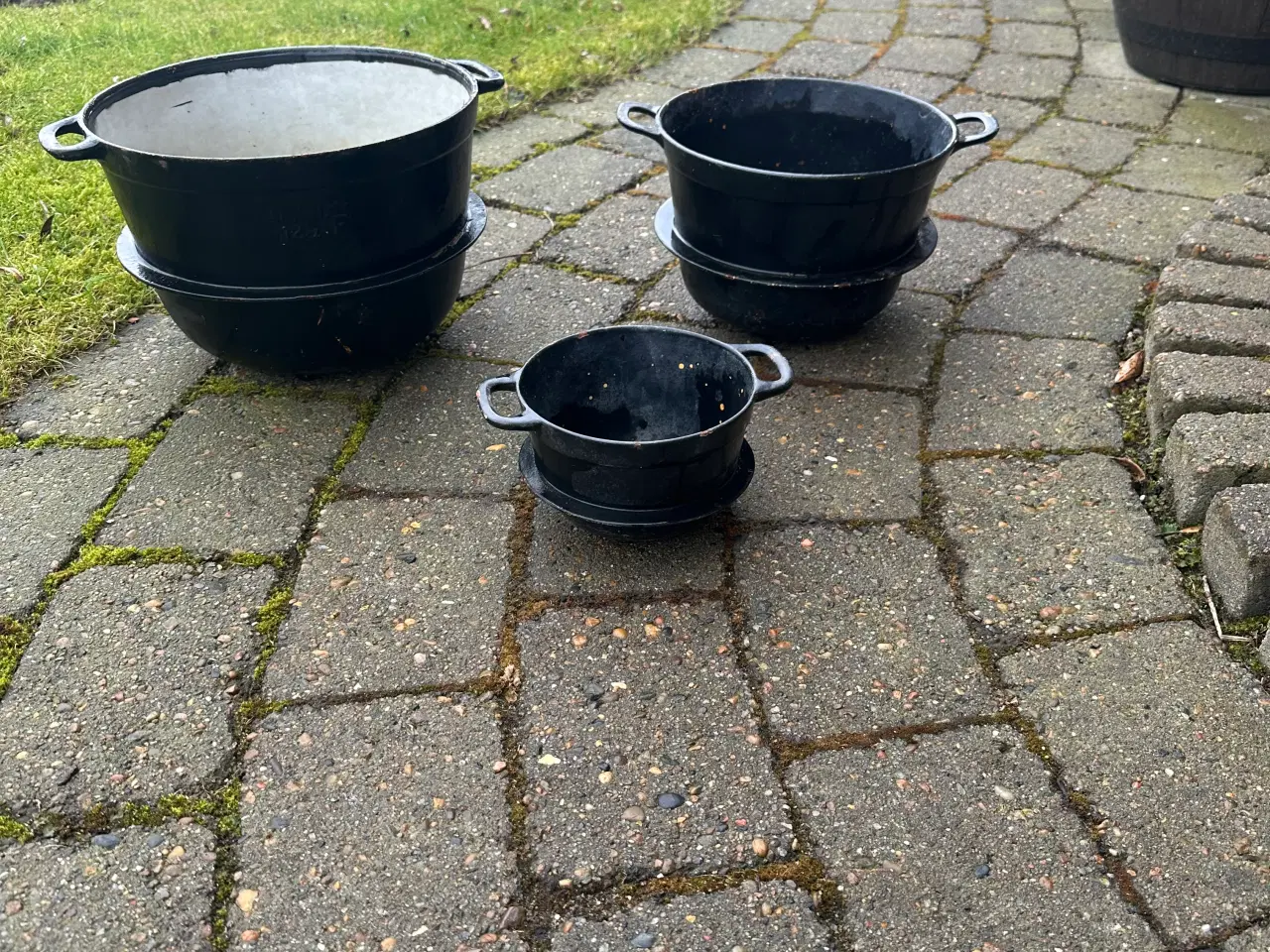 Billede 1 - Jerngryder