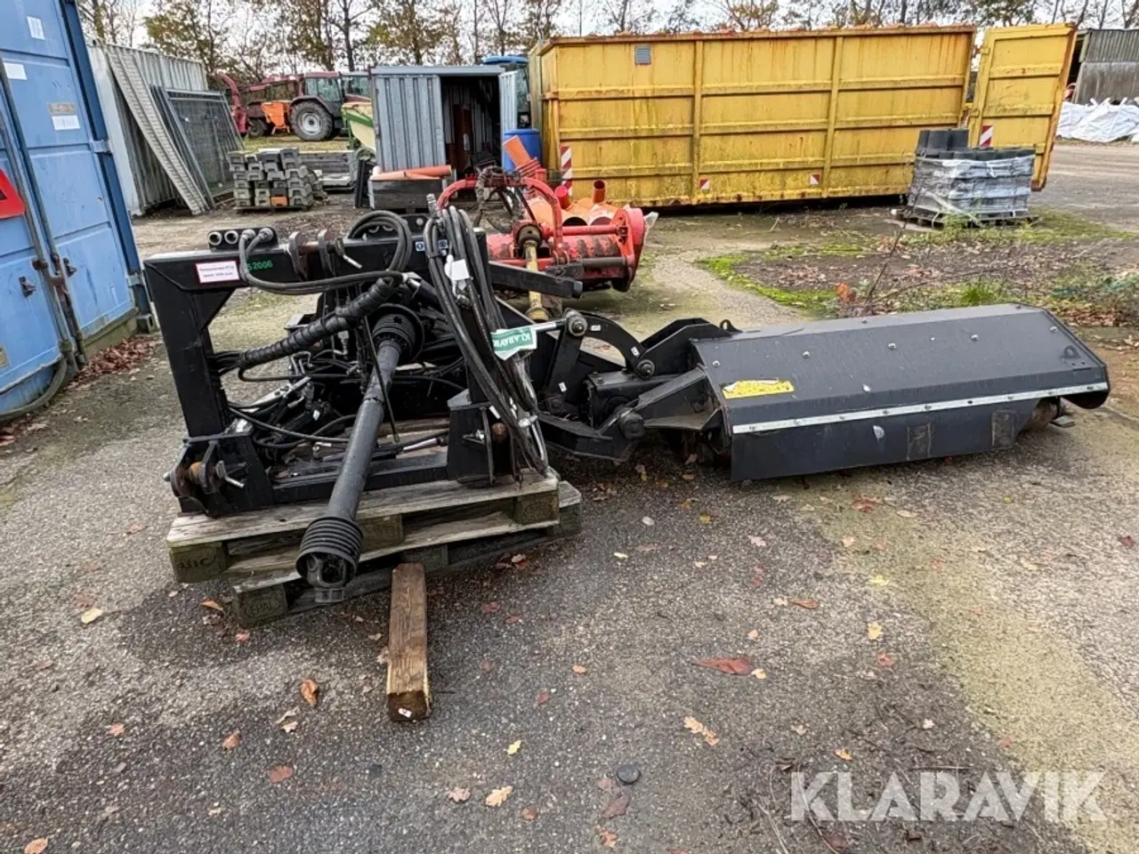 Billede 4 - Kantklipper GreenTec FF162