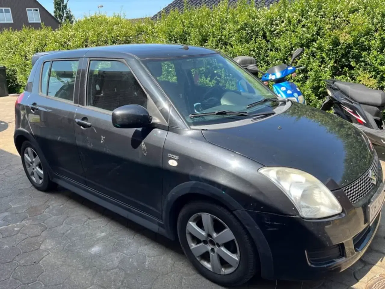 Billede 2 - Suzuki Swift 1,25 diesel 