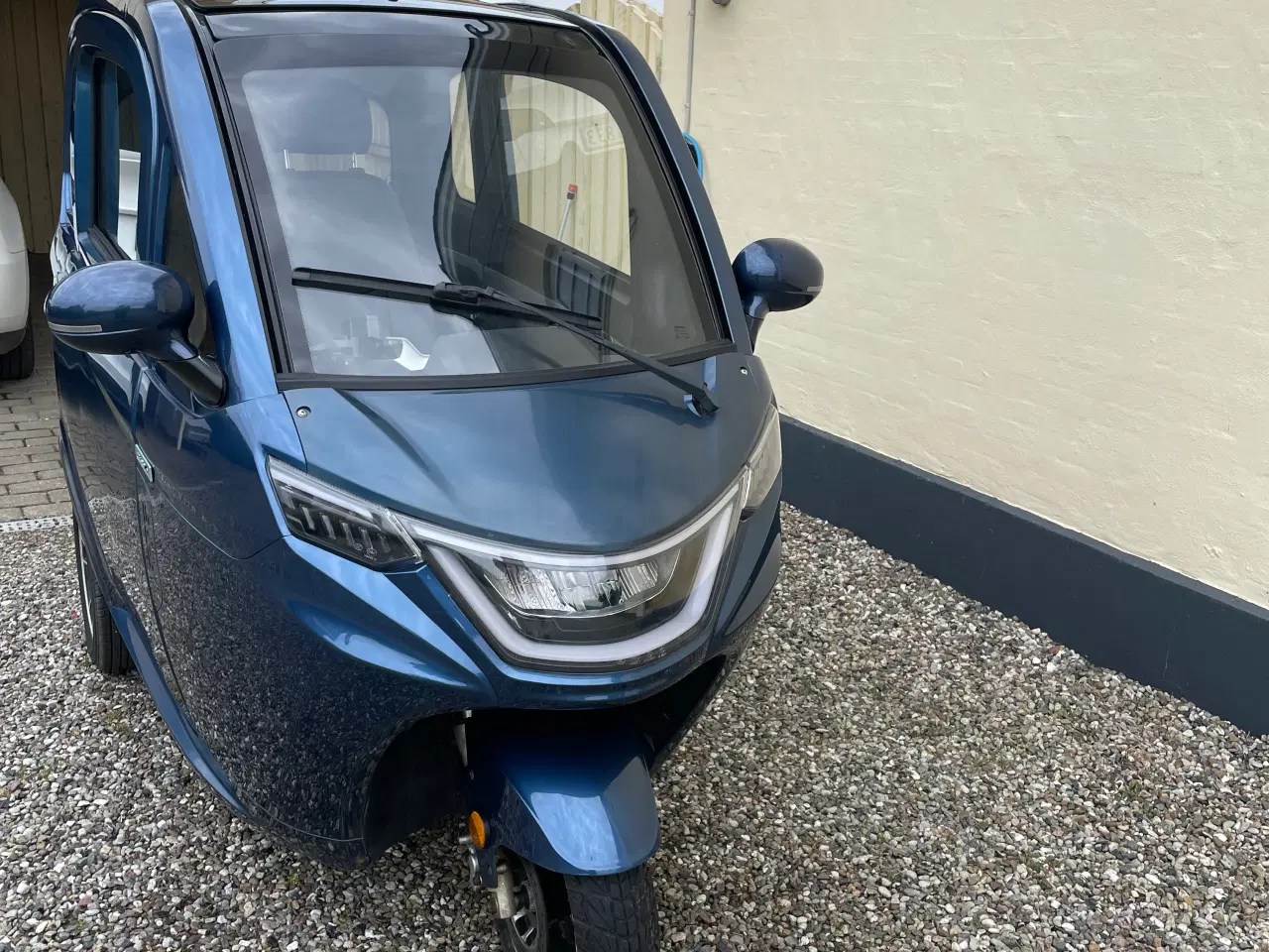 Billede 1 - BOMA kabinescooter