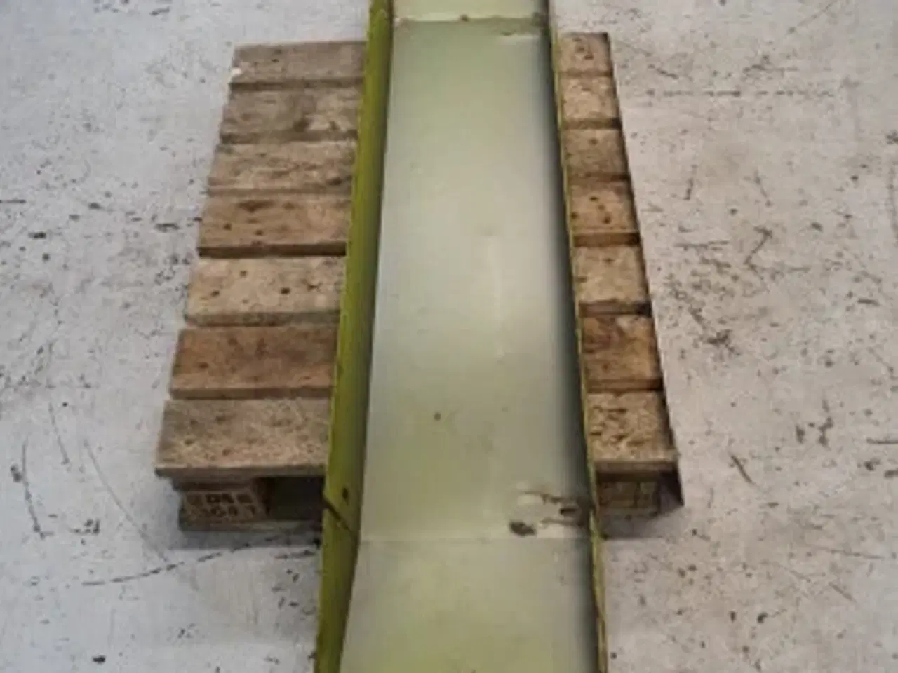 Billede 6 - Claas Lexion 405 Bagplade 7563320