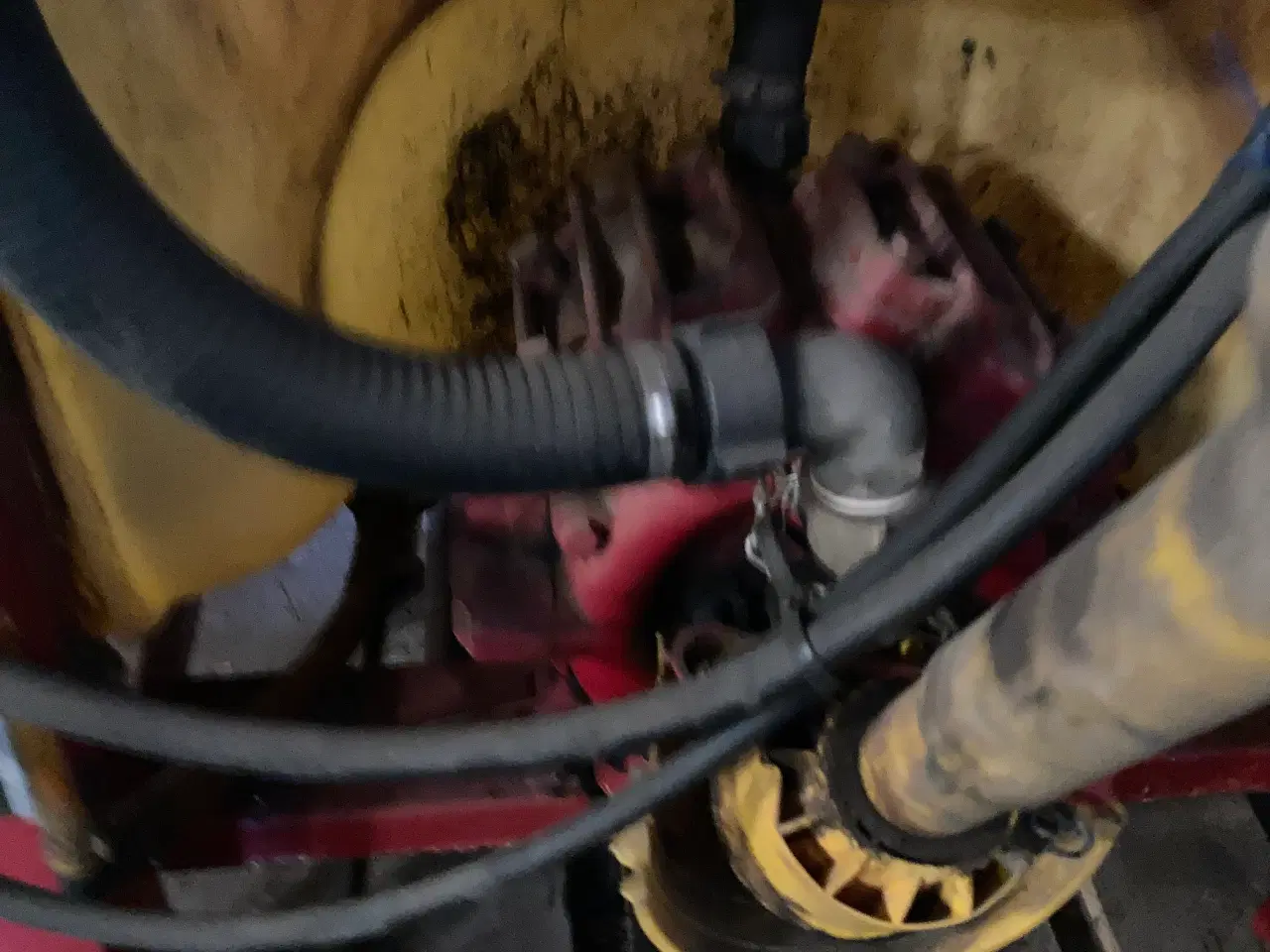 Billede 3 - Sprøjte 1200L
