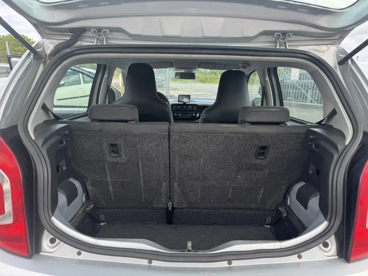 Billede 17 - VW up 1,0 MPI BMT Move 60HK 5d
