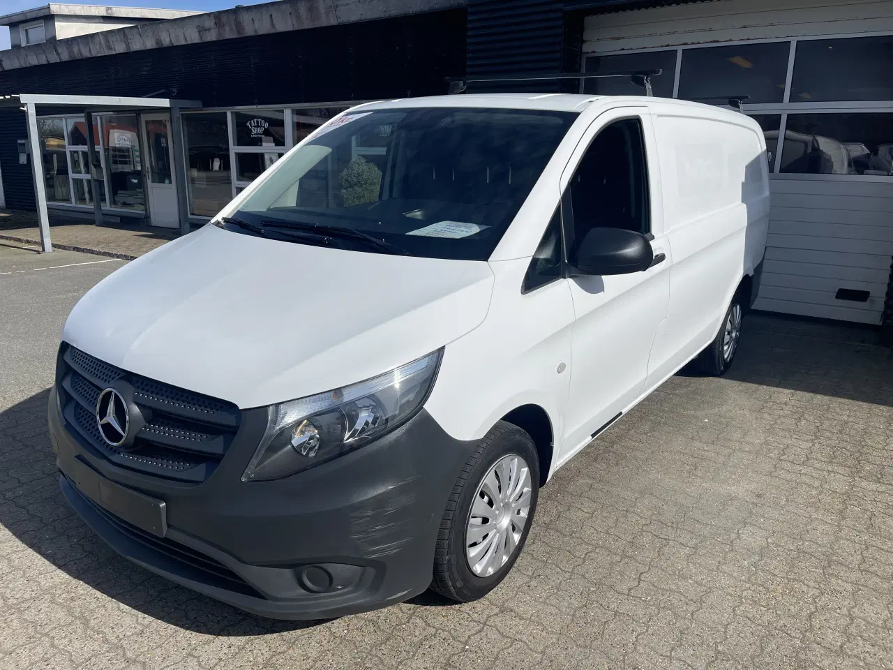 Billede 2 - Mercedes vito 114 1.7diesel fra 2020 Uden afgift 