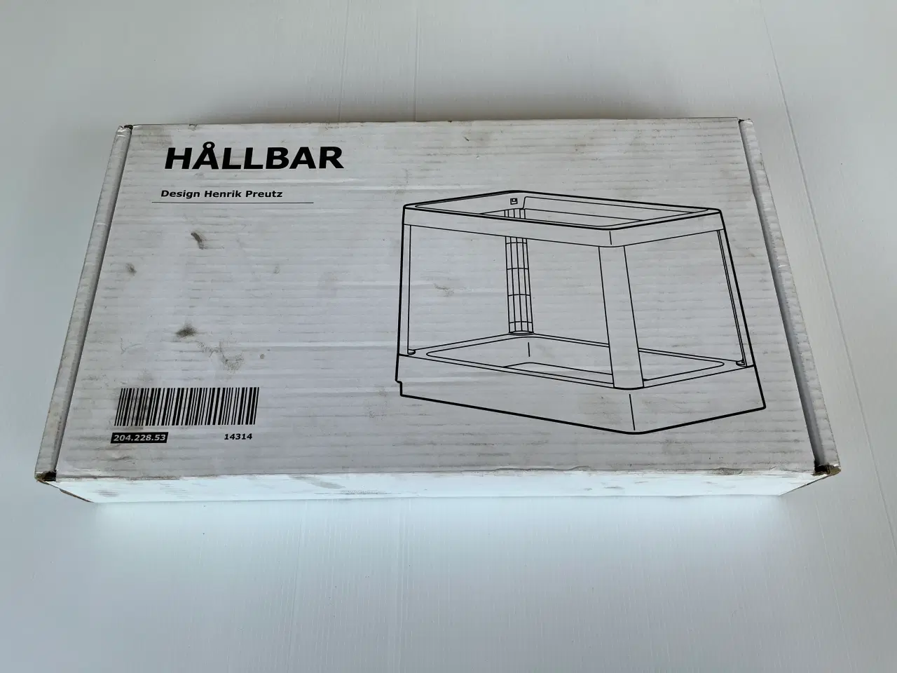 Billede 2 - Køkkenaffaldsbeholdere og gulvstativ
