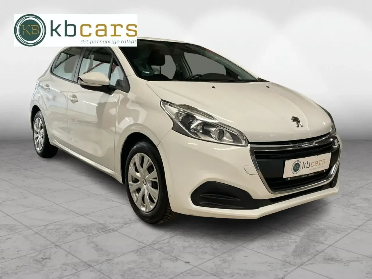 Billede 1 - Peugeot 208 1,2 VTi 82 Active
