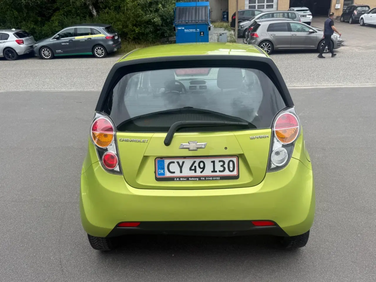 Billede 5 - Chevrolet Spark 1,0 Life