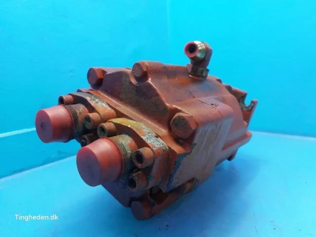 Billede 7 - Laverda 627 Hydrostatmotor 89508952