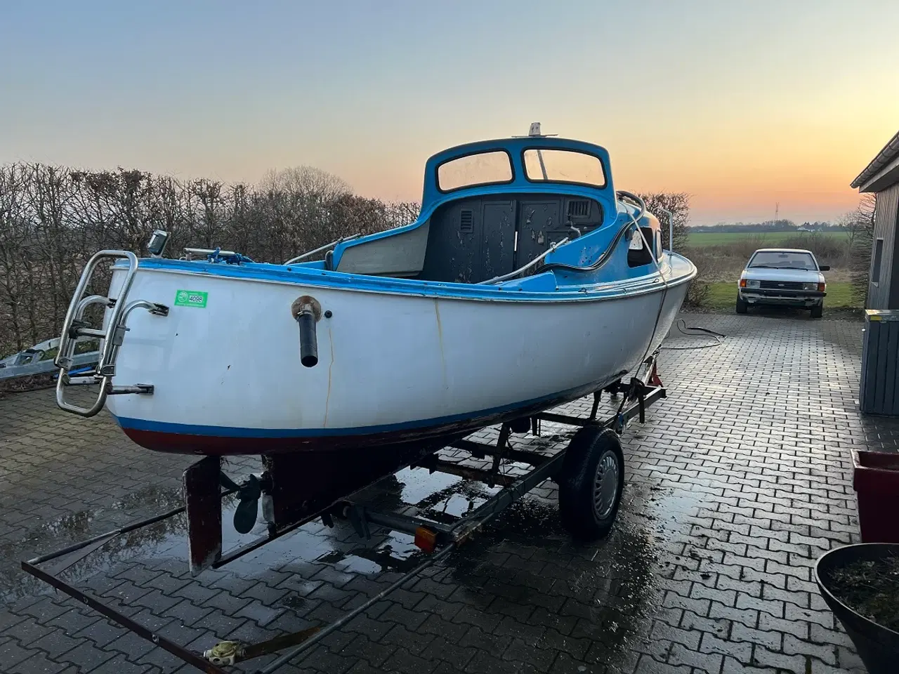 Billede 4 - Luna 19 Fod