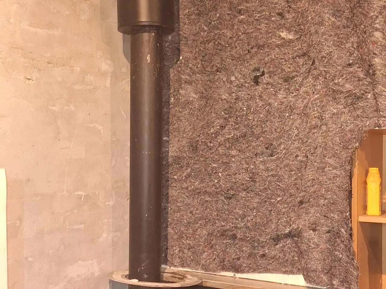 Billede 8 - pilleovn 2500kr nypris 17000kr skorsten medfølger 