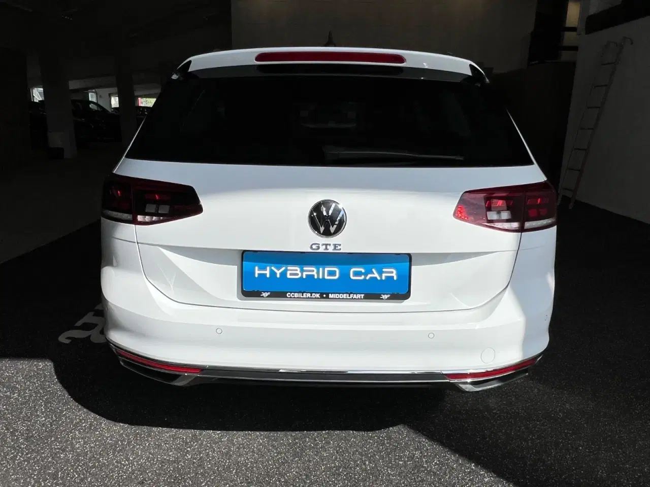 Billede 7 - VW Passat 1,4 GTE High Variant DSG