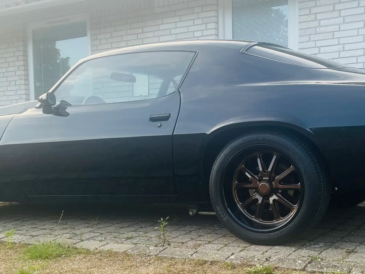 Billede 4 - 72’ Chevrolet Camaro SS
