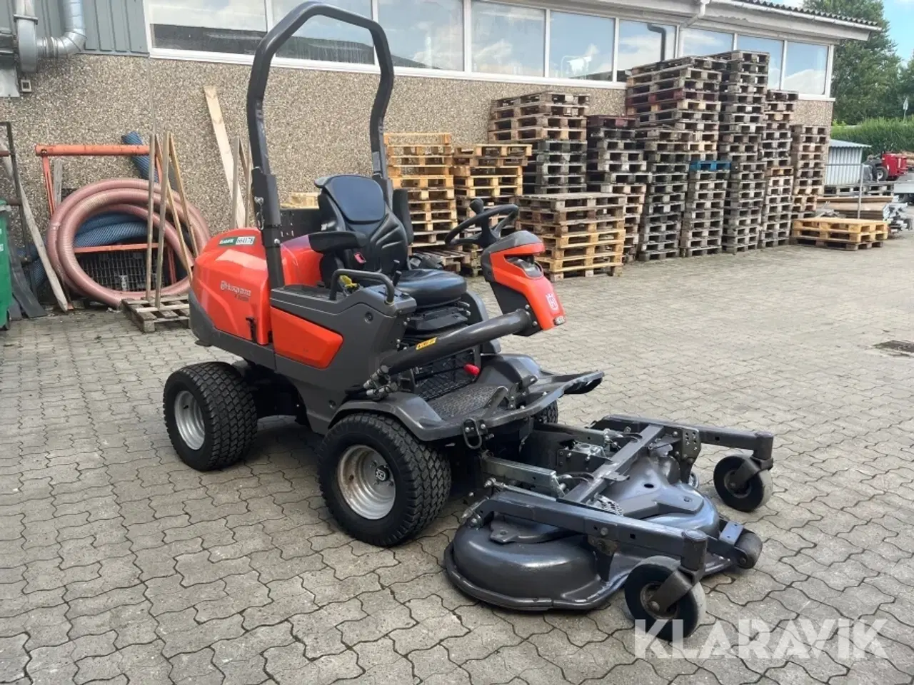 Billede 2 - Klipper Husqvarna P525 DX