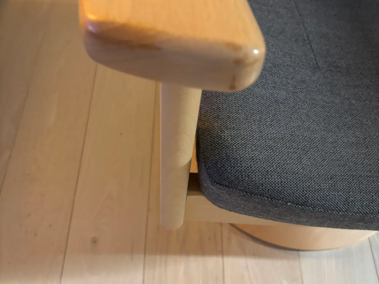 Billede 2 - Farstrup Drejestol