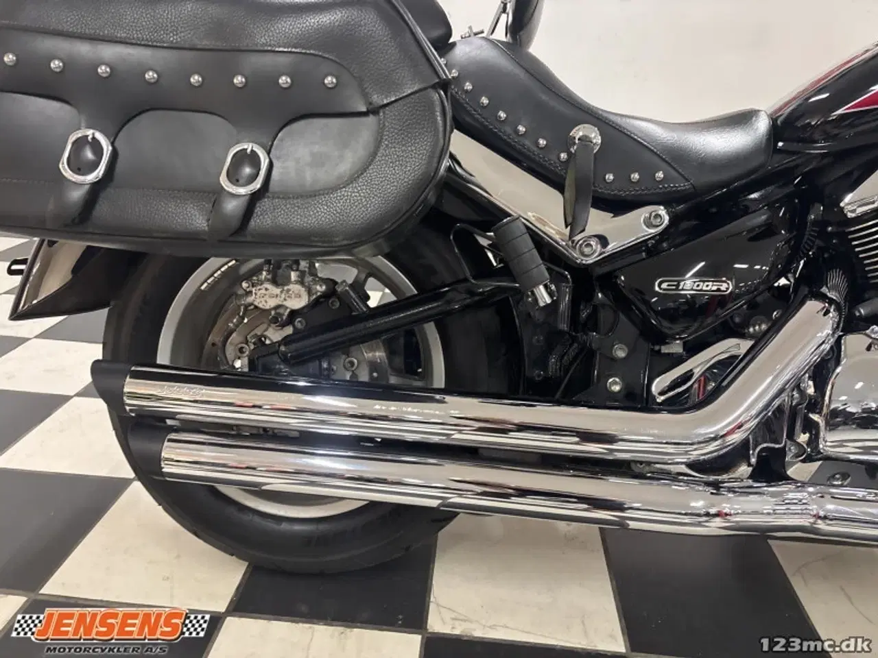 Billede 11 - Suzuki VLR 1800