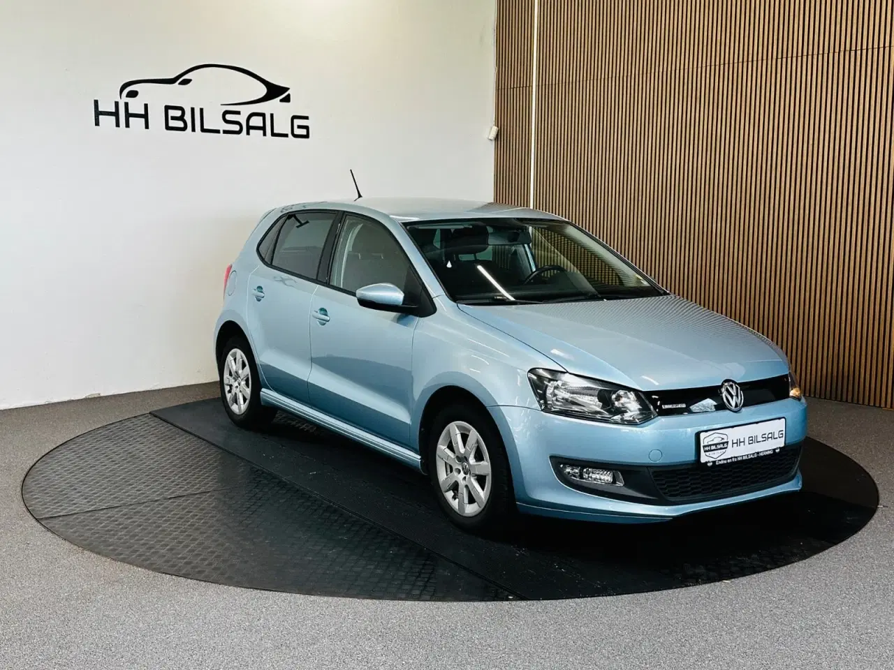 Billede 3 - VW Polo 1,2 TDi 75 BlueMotion