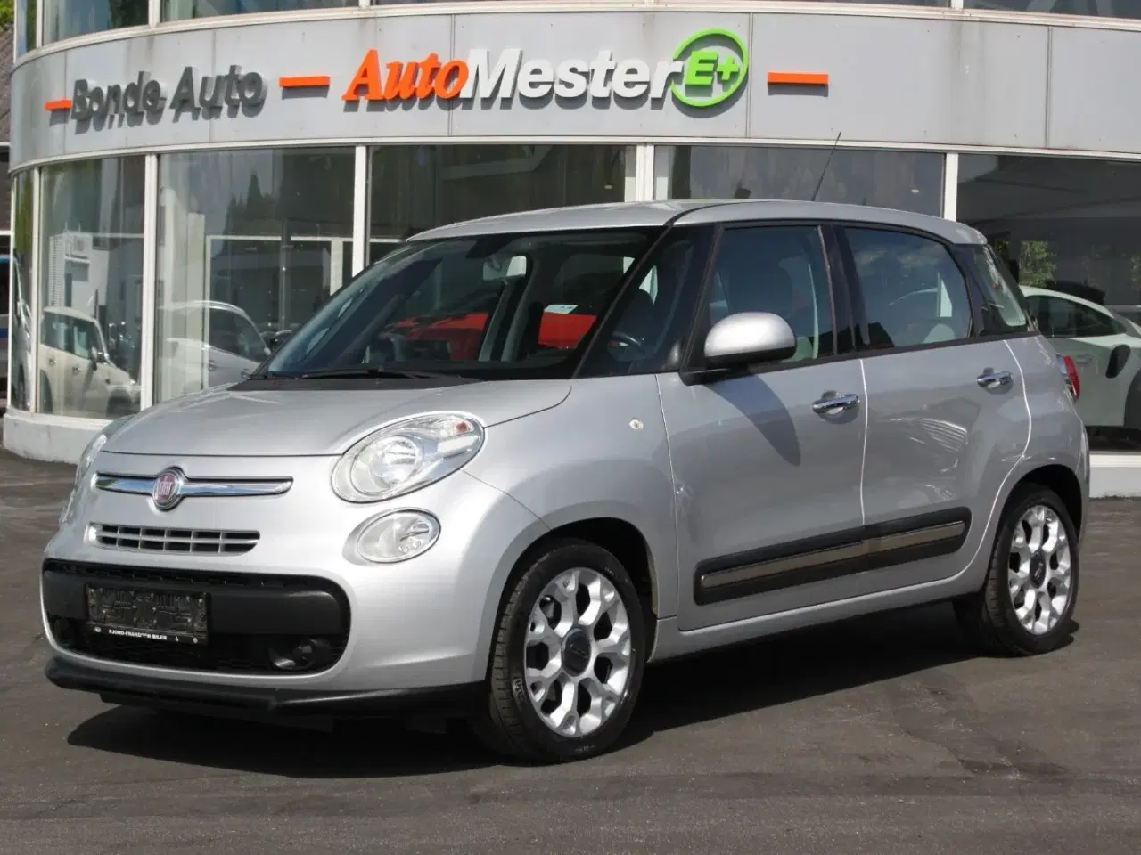 Billede 1 - Fiat 500L 1,4 16V 95 Pop