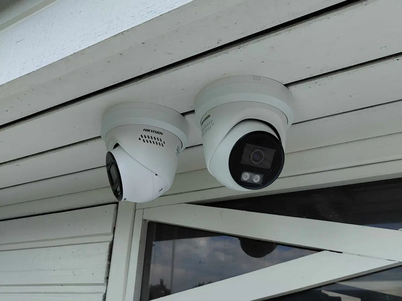 Billede 3 - 6 Styks Hikvision kameraer sælges!