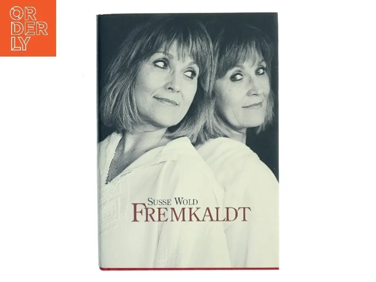 Billede 1 - Fremkaldt af Susse Wold (Bog)