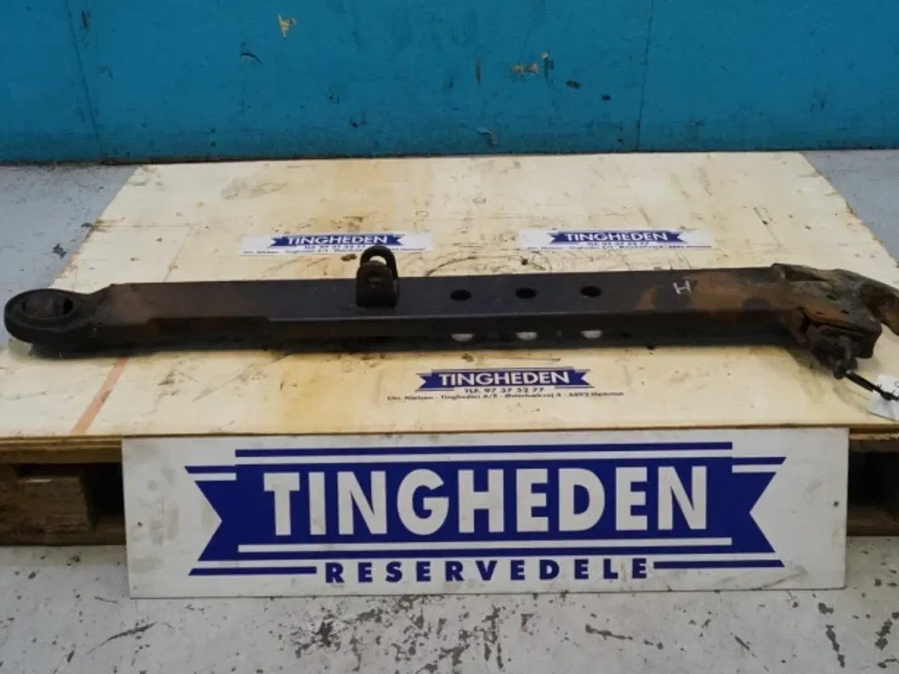 Billede 12 - Case Maxxum 115 Liftarm H. 87576994