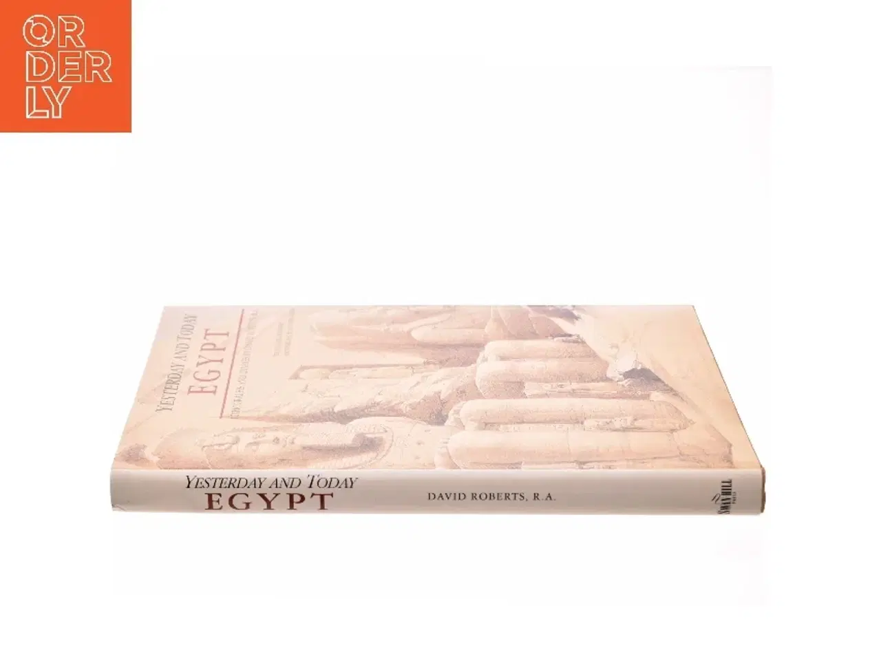 Billede 4 - Egypt af David Roberts, Fabio Bourbon (Bog)