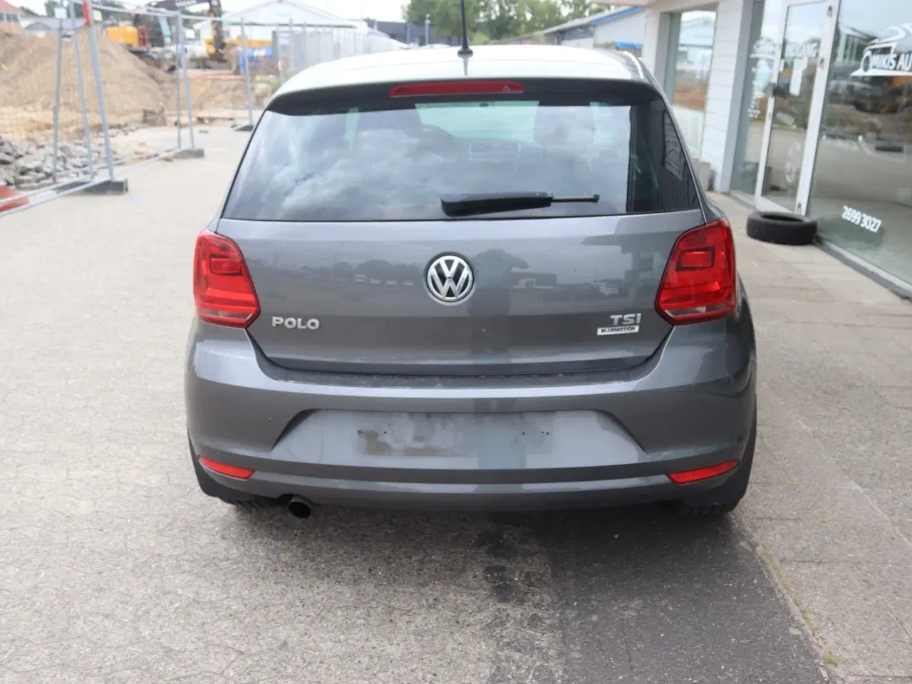 Billede 5 - VW Polo 1,2 TSi 90 Comfortline BMT