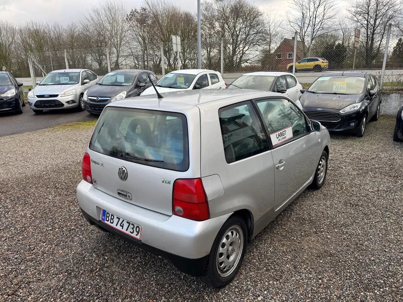 Billede 8 - VW Lupo 1.2 TDI 3L Nysyn fejlfrit