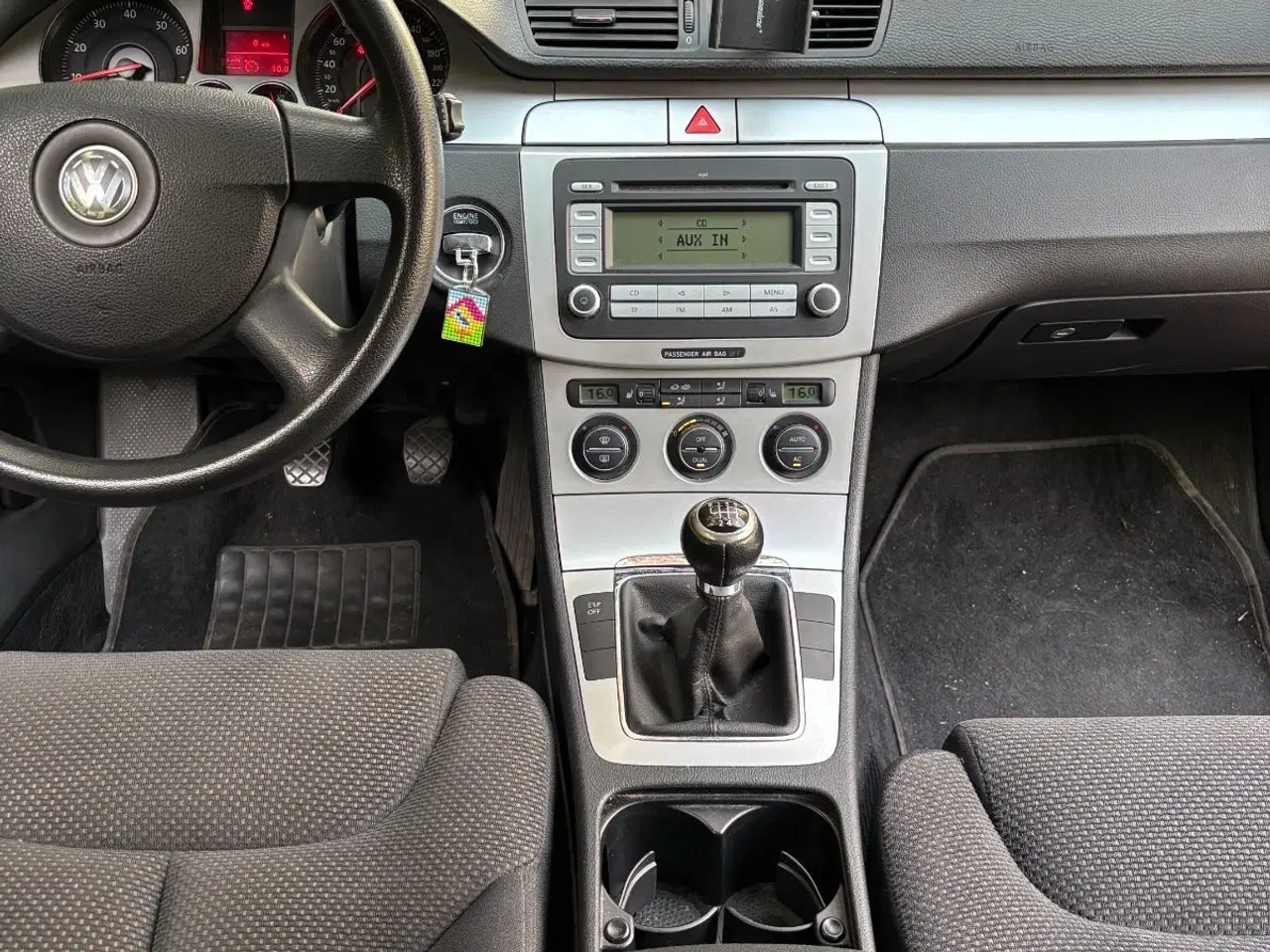 Billede 7 - VW Passat 1,6 FSi Comfortline Variant