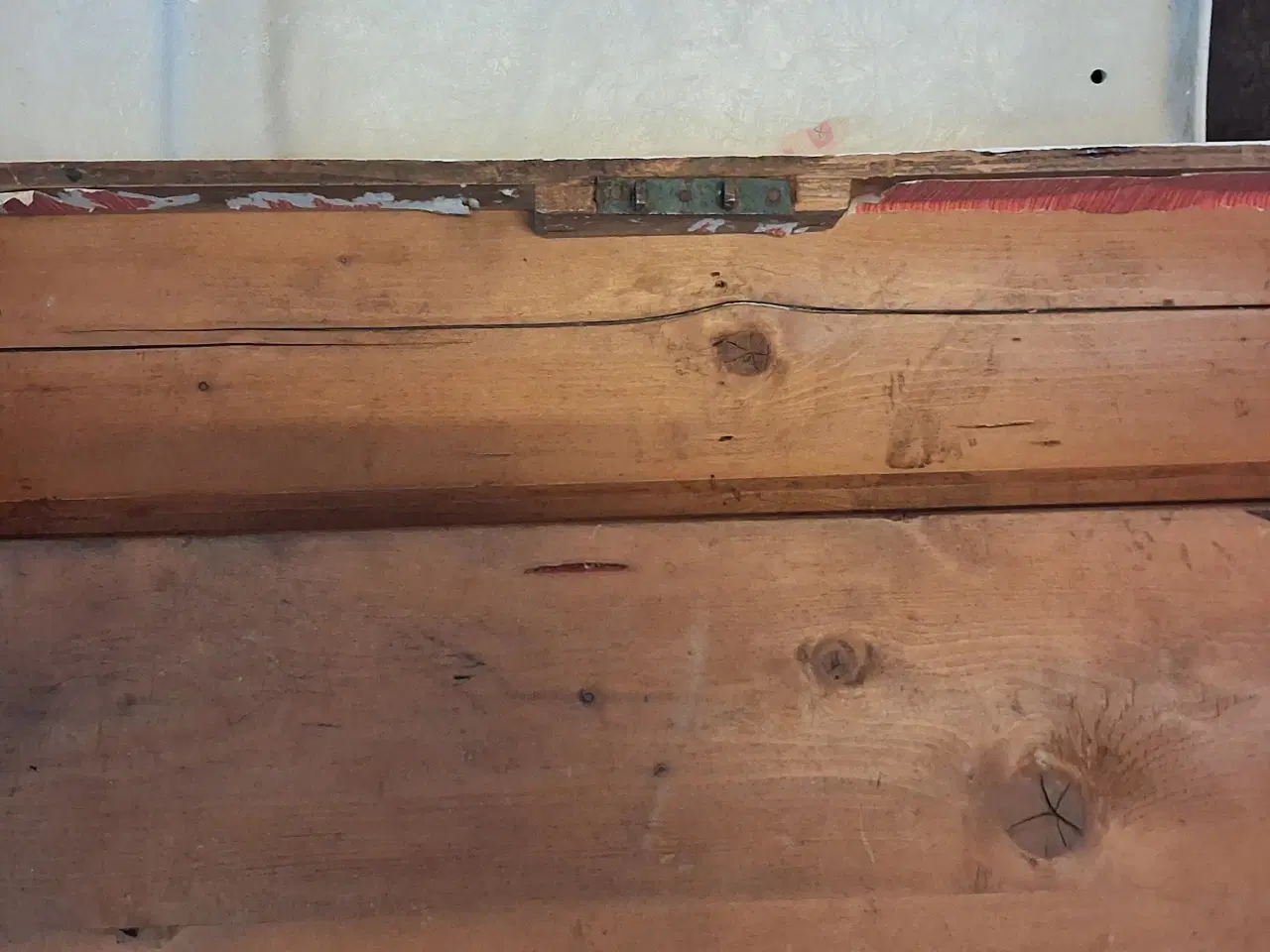 Billede 3 - Gammel kiste