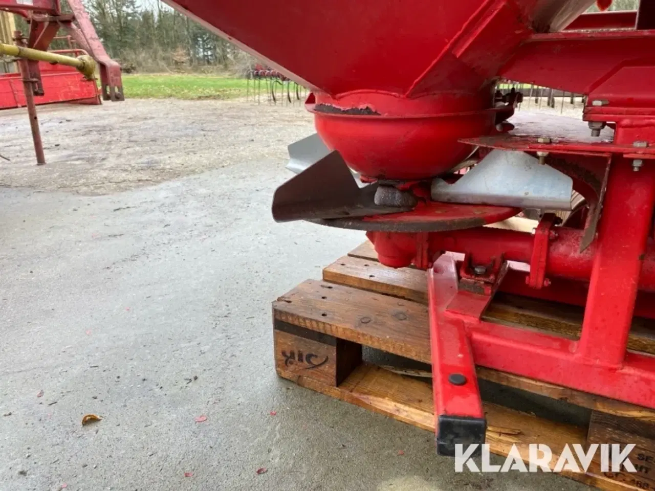 Billede 8 - Gødningsspreder LELY Centerliner SE 1200 kg