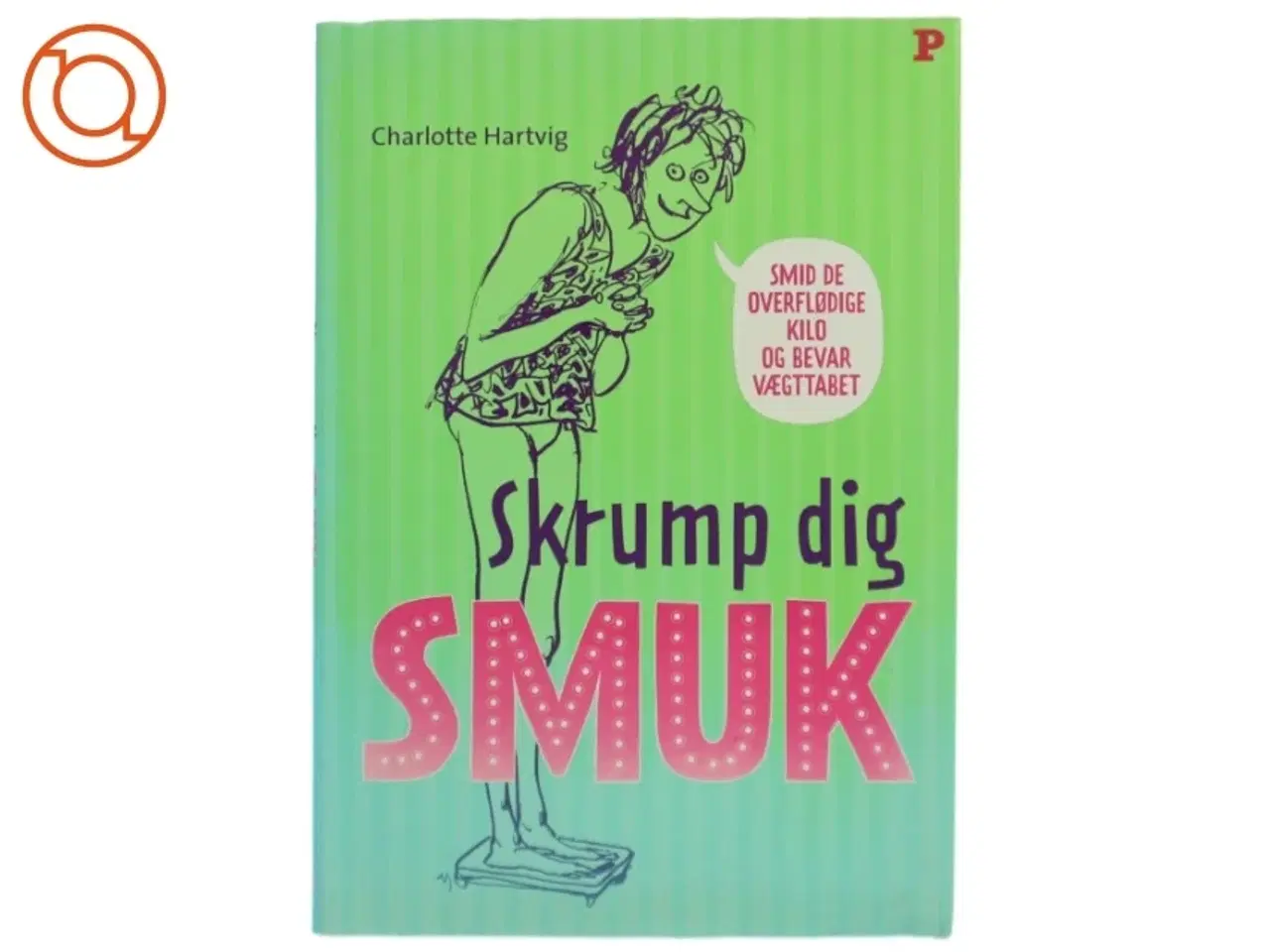 Billede 1 - Skrump dig smuk bog fra Politikens Forlag