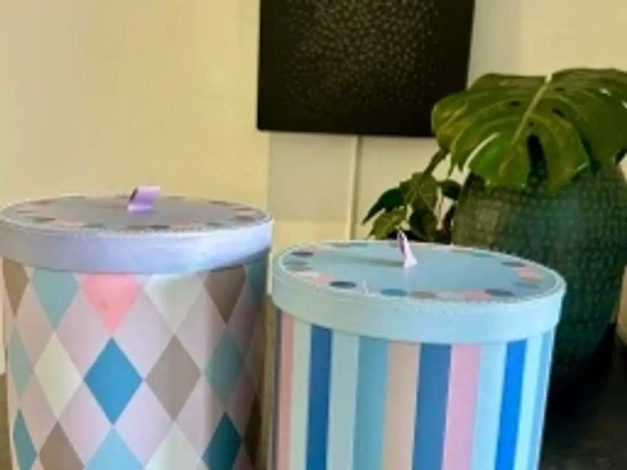 Billede 1 - Nordic House - sjove opbevaring tønder 