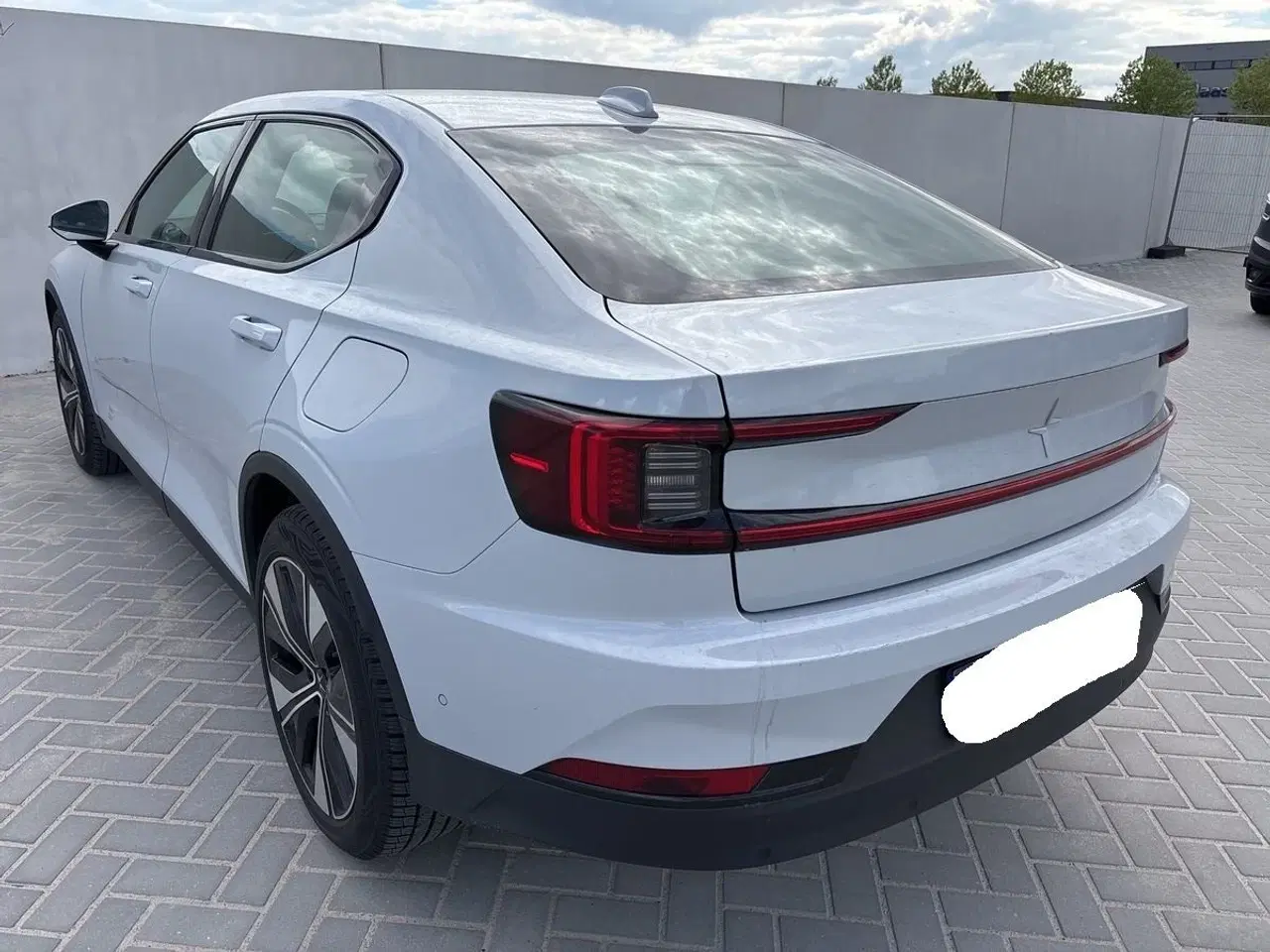 Billede 3 - Polestar 2  Long Range