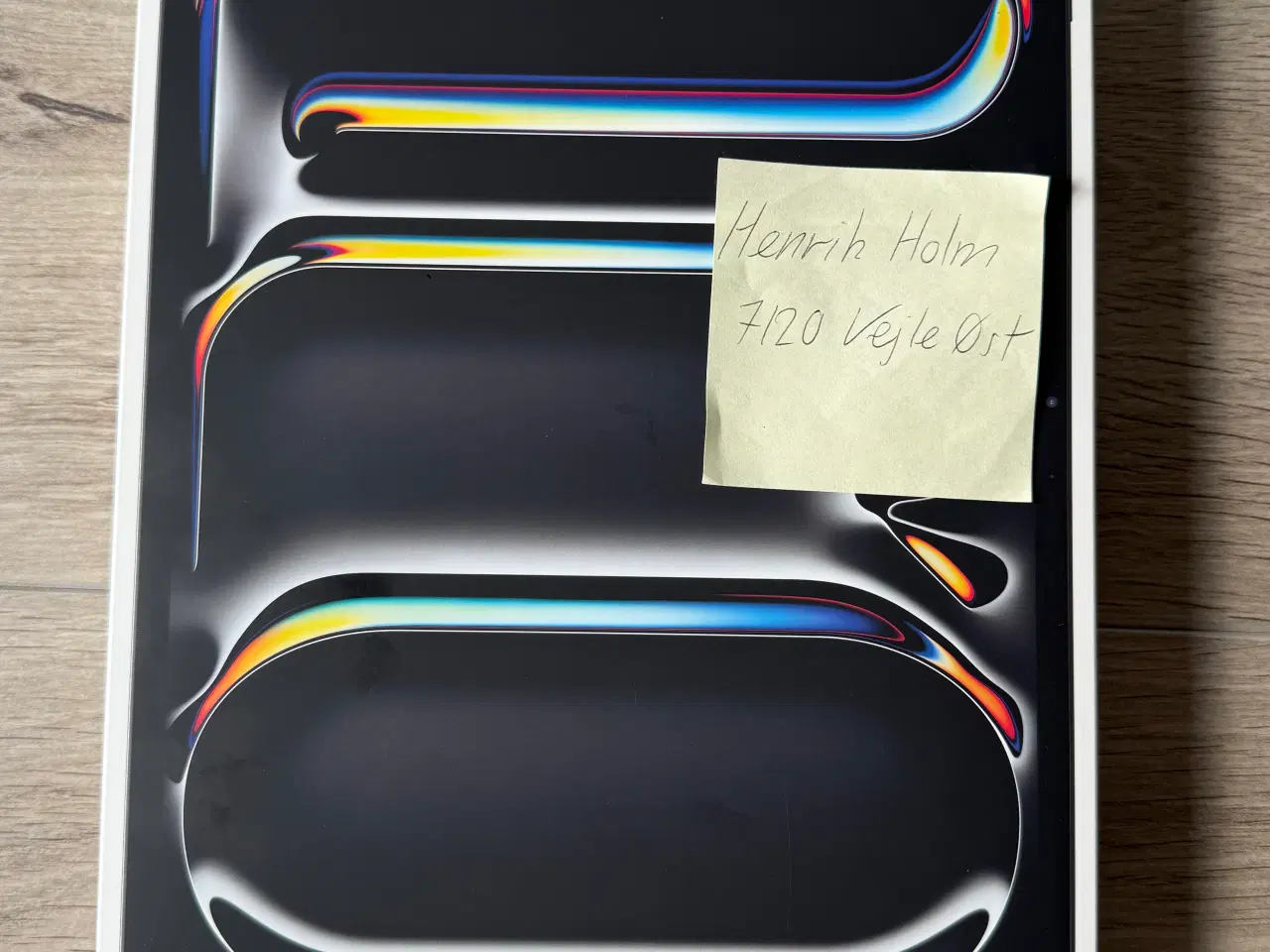 Billede 1 - Ipad Pro 13"M4 7.gen 512gb Wifi/Cellular 