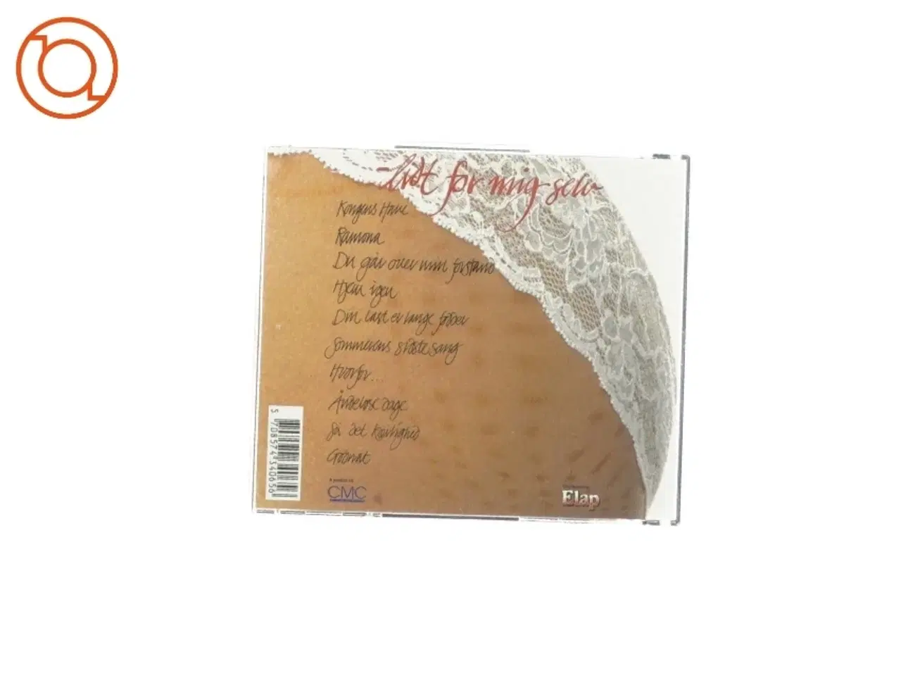 Billede 2 - Lidt for mig selv CD