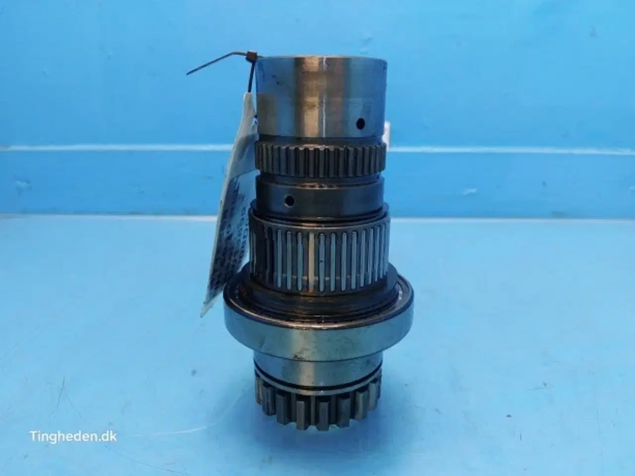 Billede 3 - New Holland 6640 Aksel 81864178