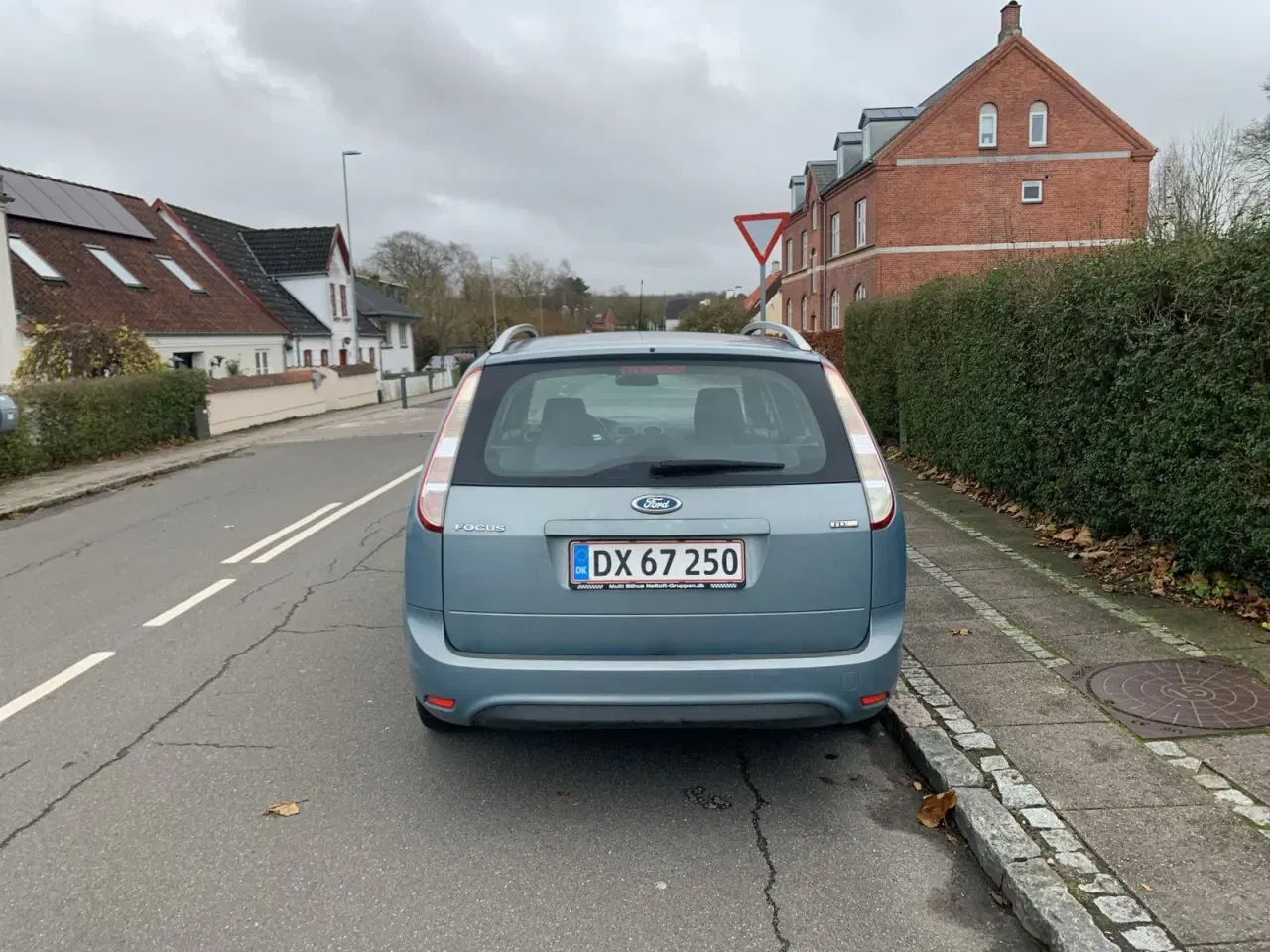 Billede 6 - Ford Focus 1,6 TDCi 90 Trend stc.