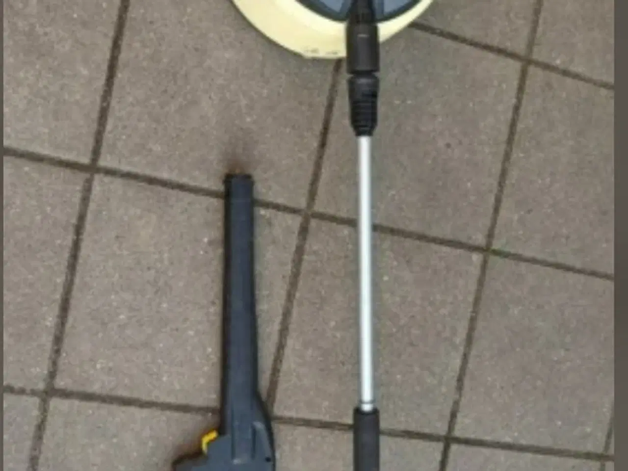Billede 1 - Kärcher pistol og fliserenser