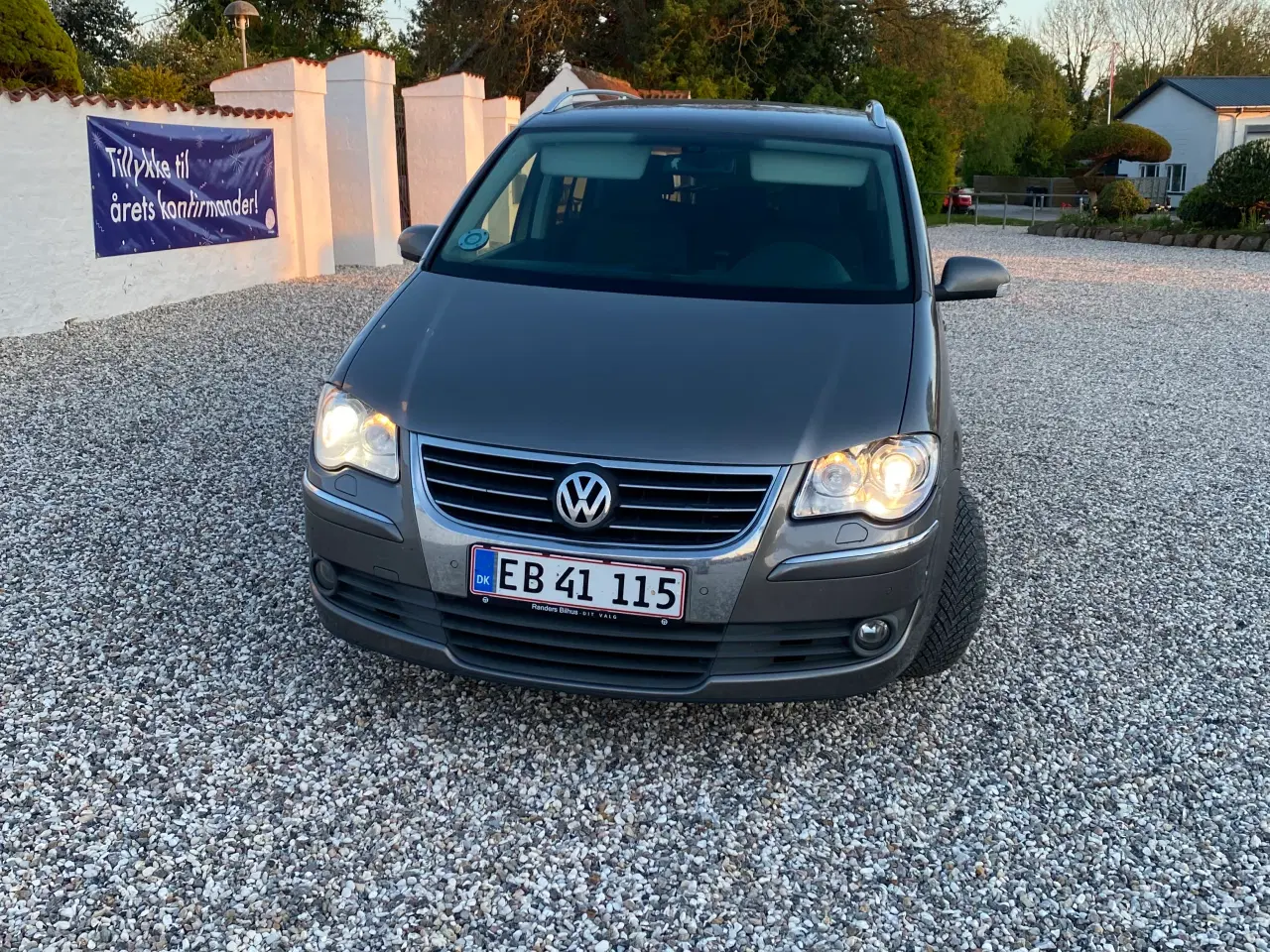 Billede 2 - Touran 1.9 TDI DSG