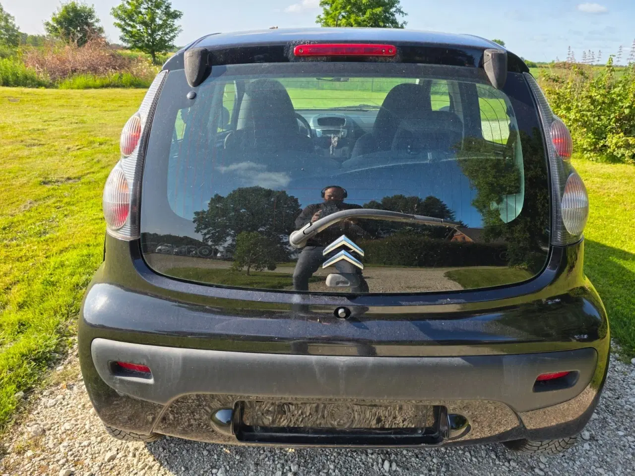 Billede 4 - Citroën C1 1,0i 