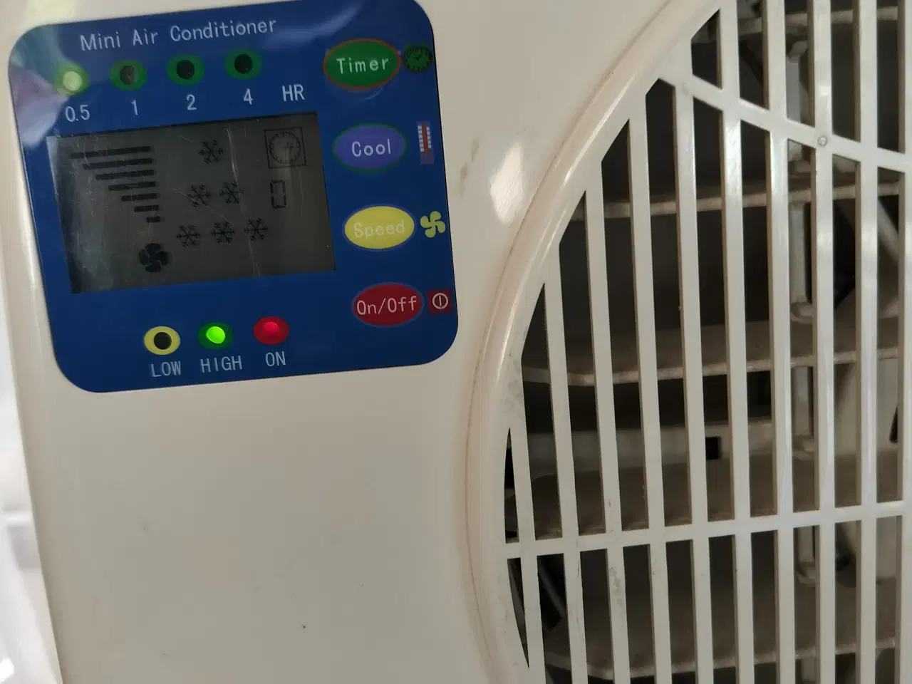 Billede 3 - Split-aircondition til autocamper eller campingvog
