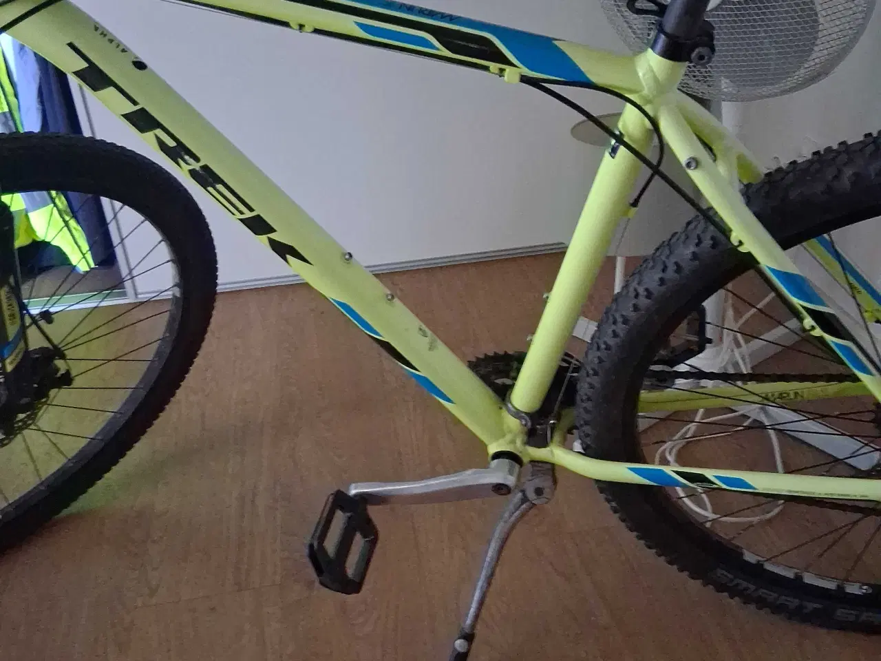Billede 3 - Mouintinbike trek