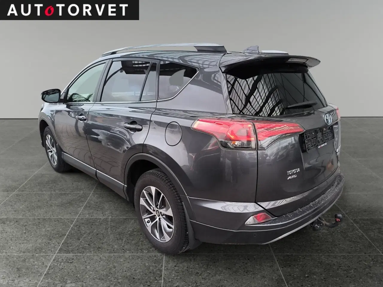 Billede 4 - Toyota RAV4 2,5 Hybrid H3 MDS 4x4