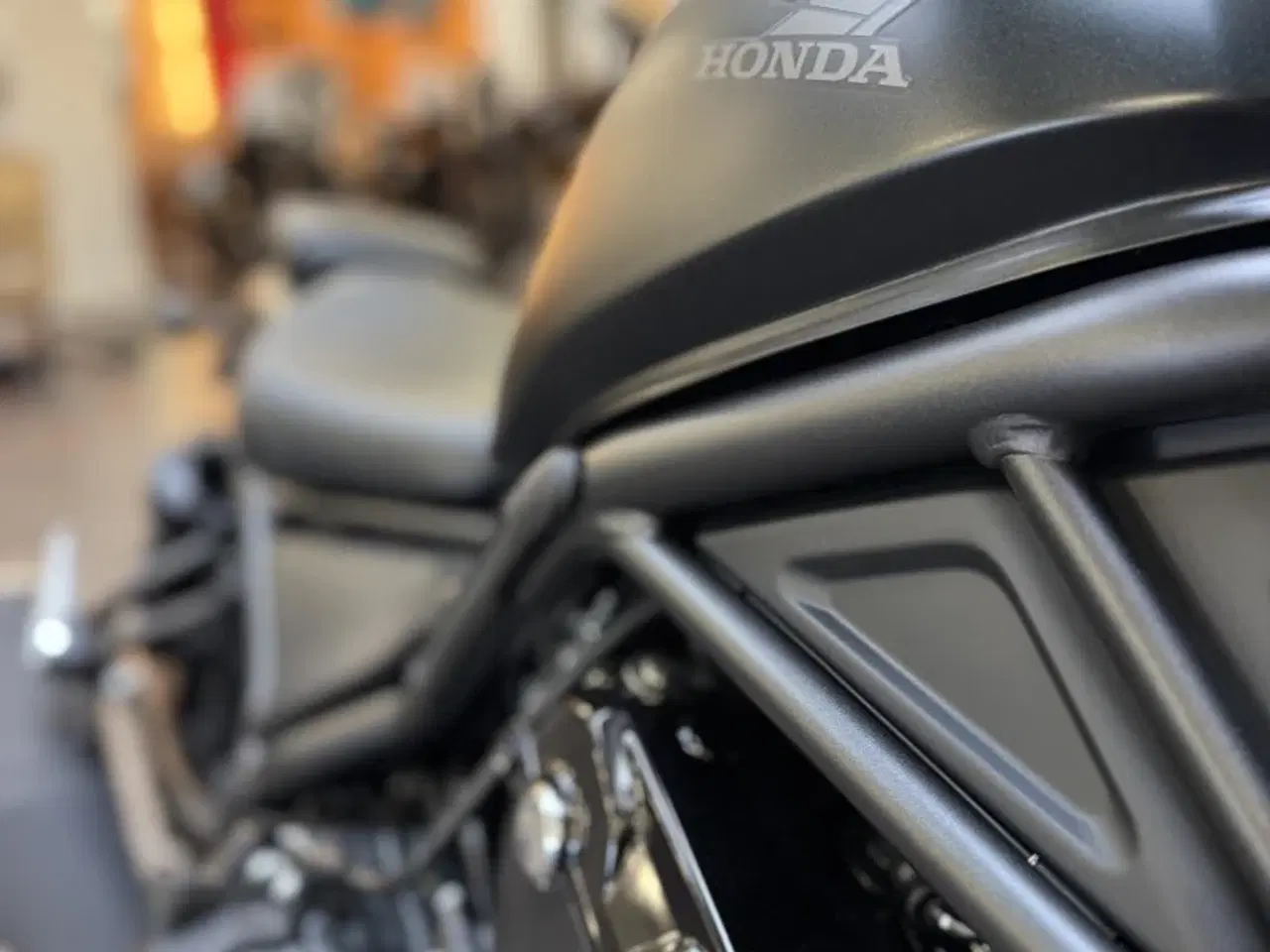 Billede 13 - Honda CMX 500 Rebel