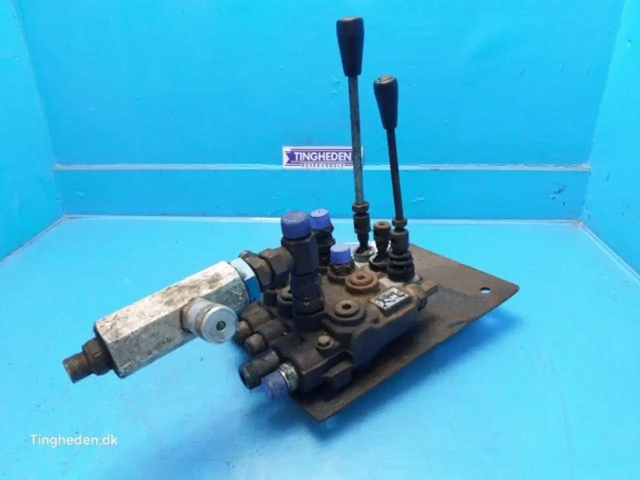 Billede 4 - Fodervogn Hydraulisk Styremodul 200061132254