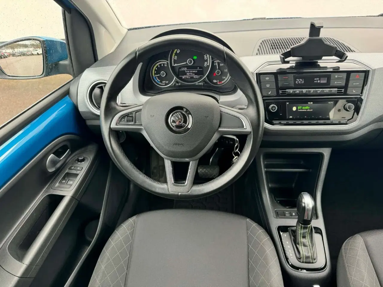 Billede 7 - Skoda Citigo-e  iV Style